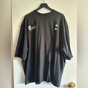 WILLY CHAVARRIA X ADIDAS LIMITED EDITION PARIS T-SHIRT